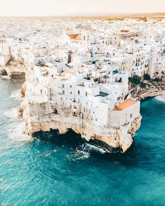 Clima, paesaggio e bellezza - Puglia