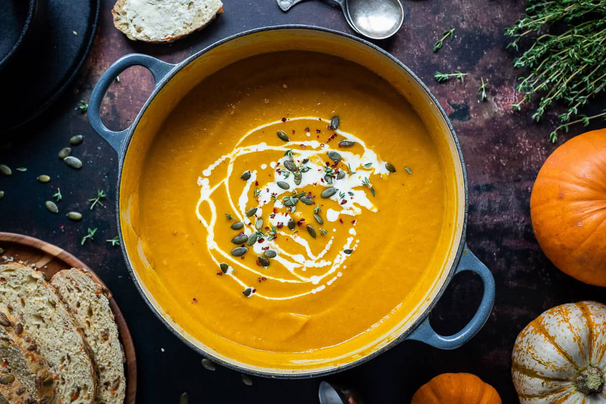 Da Halloween alla tradizione culinaria: la zucca, regina d'autunno