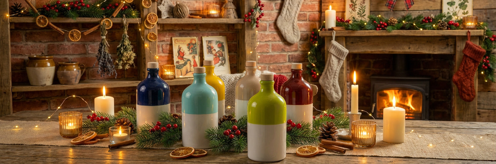 Ceramica con olio extra vergine d'oliva